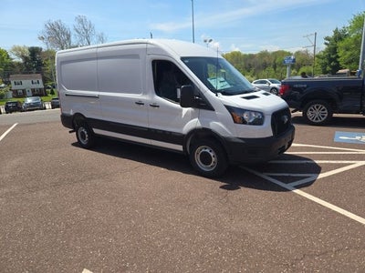 2026 Ford Transit Cargo Van T-250 148 Med Rf 9150 GVWR RWD