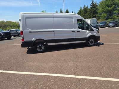 2026 Ford Transit Cargo Van T-250 148 Med Rf 9150 GVWR RWD