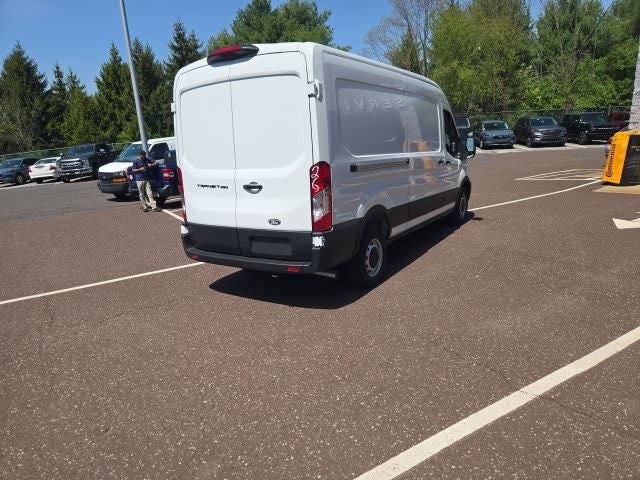 2026 Ford Transit Cargo Van T-250 148 Med Rf 9150 GVWR RWD