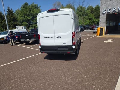 2026 Ford Transit Cargo Van T-250 148 Med Rf 9150 GVWR RWD