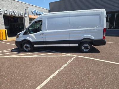 2026 Ford Transit Cargo Van T-250 148 Med Rf 9150 GVWR RWD