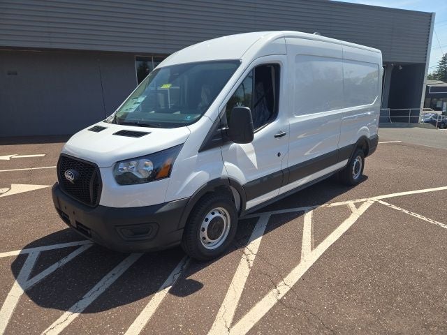 2026 Ford Transit Cargo Van T-250 148 Med Rf 9150 GVWR RWD