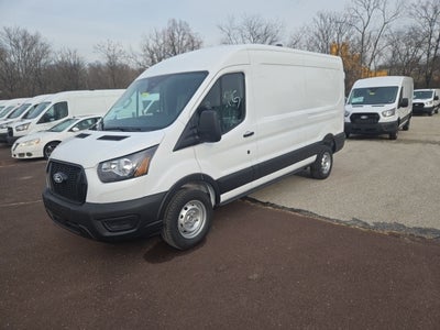 2026 Ford Transit Cargo Van T-250 148 Med Rf 9150 GVWR RWD