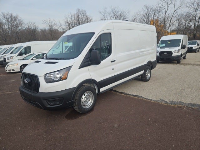 2026 Ford Transit Cargo Van T-250 148 Med Rf 9150 GVWR RWD