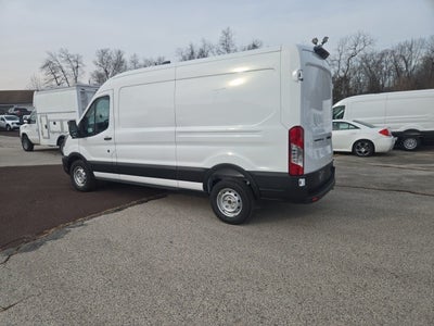 2026 Ford Transit Cargo Van T-250 148 Med Rf 9150 GVWR RWD