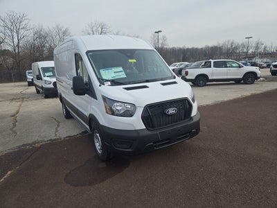 2026 Ford Transit Cargo Van T-250 148 Med Rf 9150 GVWR RWD