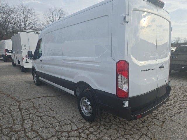 2026 Ford Transit Cargo Van T-250 148 Med Rf 9150 GVWR RWD