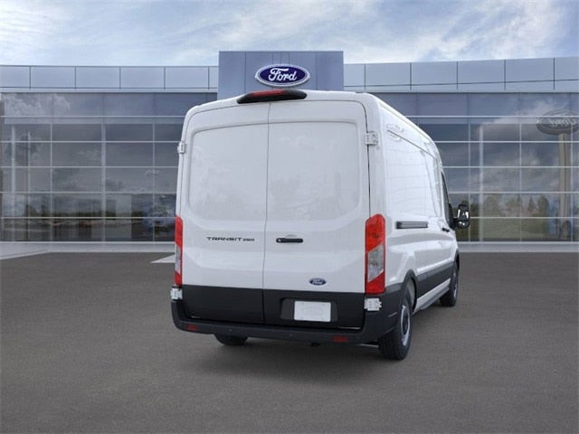 2026 Ford Transit Cargo Van T-250 148 Med Rf 9150 GVWR RWD