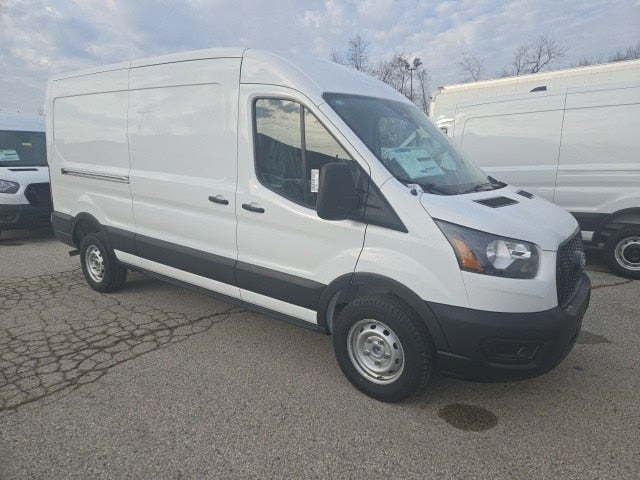 2026 Ford Transit Cargo Van T-250 148 Med Rf 9150 GVWR RWD