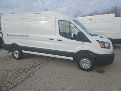 2026 Ford Transit Cargo Van T-250 148 Med Rf 9150 GVWR RWD