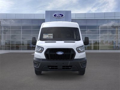 2026 Ford Transit Cargo Van T-250 148 Med Rf 9150 GVWR RWD