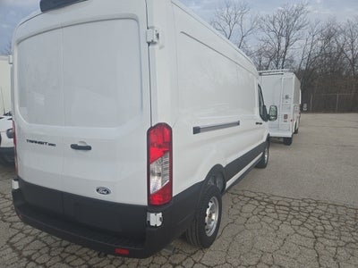 2026 Ford Transit Cargo Van T-250 148 Med Rf 9150 GVWR RWD