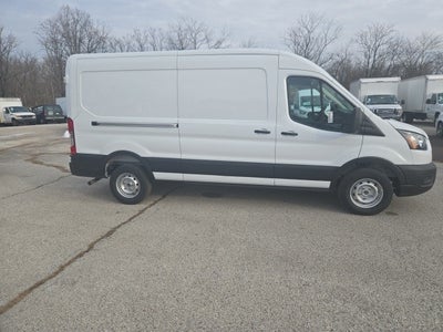 2026 Ford Transit Cargo Van T-250 148 Med Rf 9150 GVWR RWD