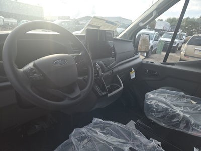 2026 Ford Transit Cargo Van T-250 148 Med Rf 9150 GVWR RWD