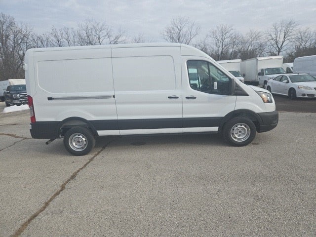 2026 Ford Transit Cargo Van T-250 148 Med Rf 9150 GVWR RWD