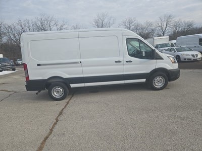 2026 Ford Transit Cargo Van T-250 148 Med Rf 9150 GVWR RWD