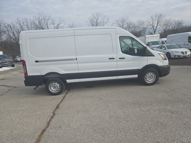 2026 Ford Transit Cargo Van T-250 148 Med Rf 9150 GVWR RWD