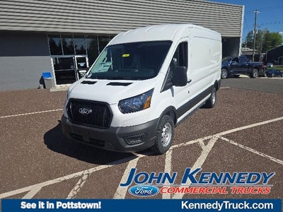 2026 Ford Transit Cargo Van T-250 148 Med Rf 9150 GVWR RWD
