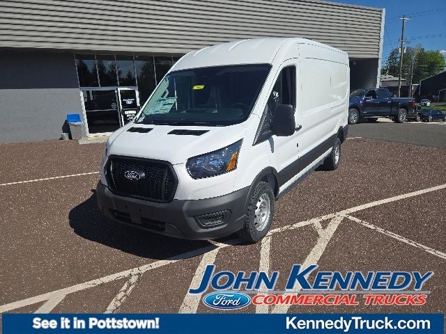 2026 Ford Transit Cargo Van T-250 148 Med Rf 9150 GVWR RWD