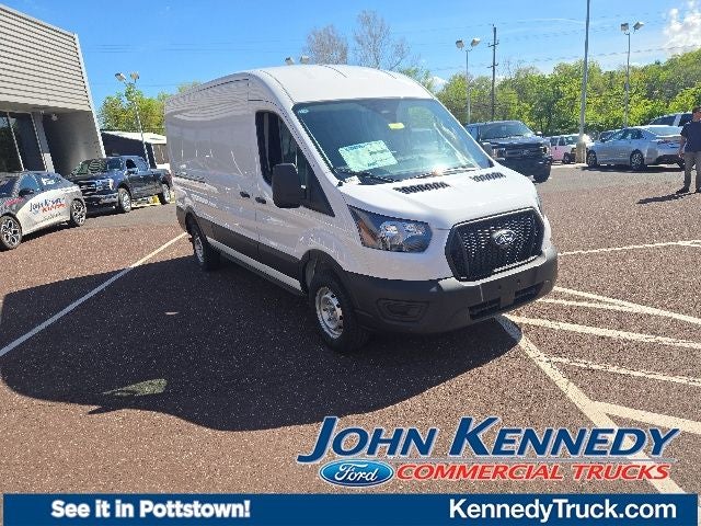 2026 Ford Transit Cargo Van T-250 148 Med Rf 9150 GVWR RWD