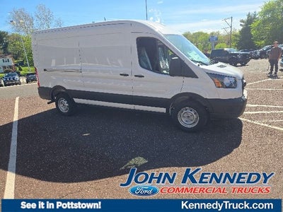2026 Ford Transit Cargo Van T-250 148 Med Rf 9150 GVWR RWD