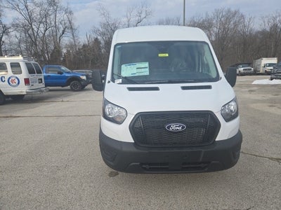 2026 Ford Transit Cargo Van T-250 148 Med Rf 9150 GVWR RWD