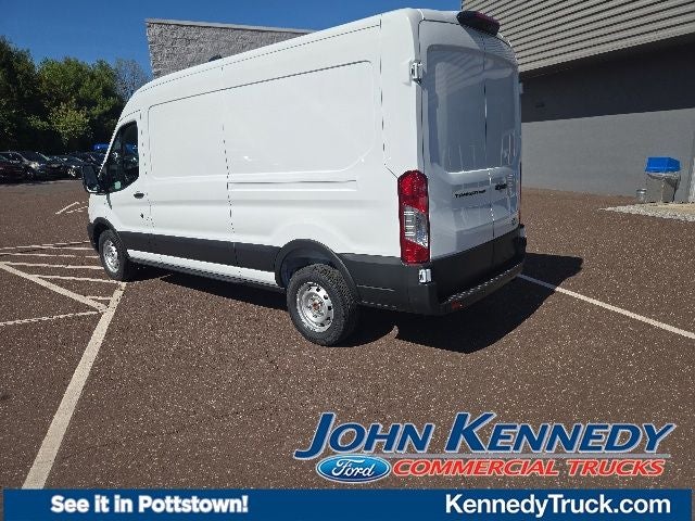 2026 Ford Transit Cargo Van T-250 148 Med Rf 9150 GVWR RWD