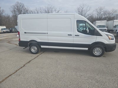 2026 Ford Transit Cargo Van T-250 148 Med Rf 9150 GVWR RWD