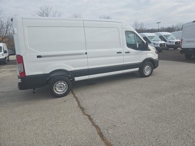 2026 Ford Transit Cargo Van T-250 148 Med Rf 9150 GVWR RWD