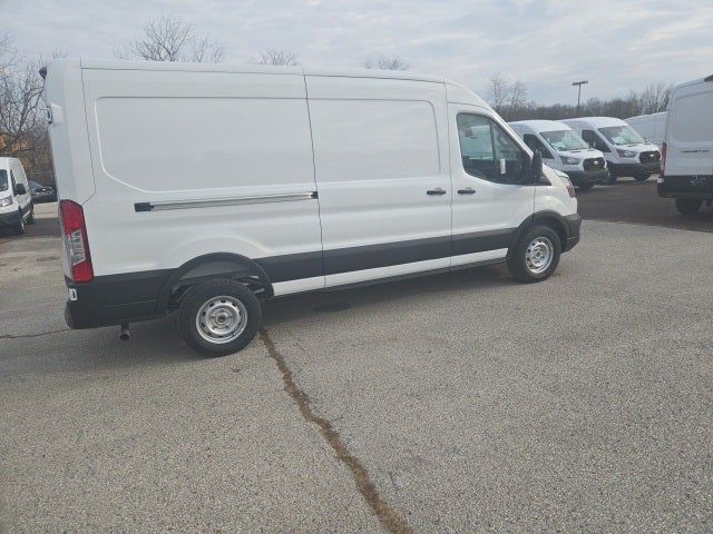 2026 Ford Transit Cargo Van T-250 148 Med Rf 9150 GVWR RWD