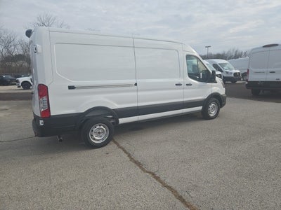2026 Ford Transit Cargo Van T-250 148 Med Rf 9150 GVWR RWD
