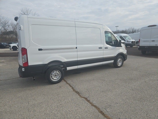 2026 Ford Transit Cargo Van T-250 148 Med Rf 9150 GVWR RWD