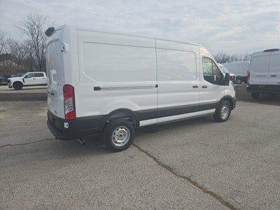 2026 Ford Transit Cargo Van T-250 148 Med Rf 9150 GVWR RWD