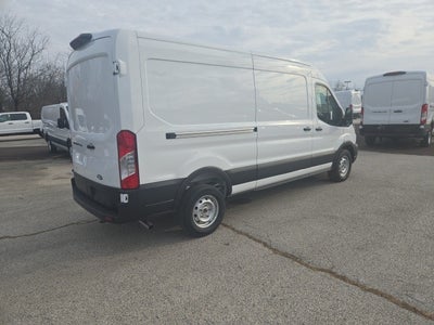2026 Ford Transit Cargo Van T-250 148 Med Rf 9150 GVWR RWD