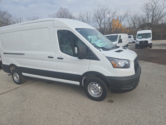 2026 Ford Transit Cargo Van T-250 148 Med Rf 9150 GVWR RWD