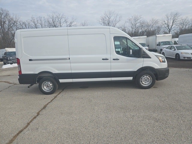 2026 Ford Transit Cargo Van T-250 148 Med Rf 9150 GVWR RWD