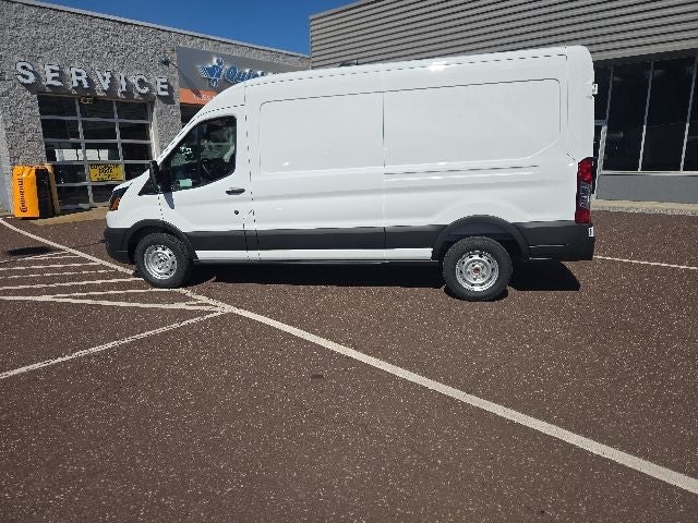 2026 Ford Transit Cargo Van T-250 148 Med Rf 9150 GVWR RWD