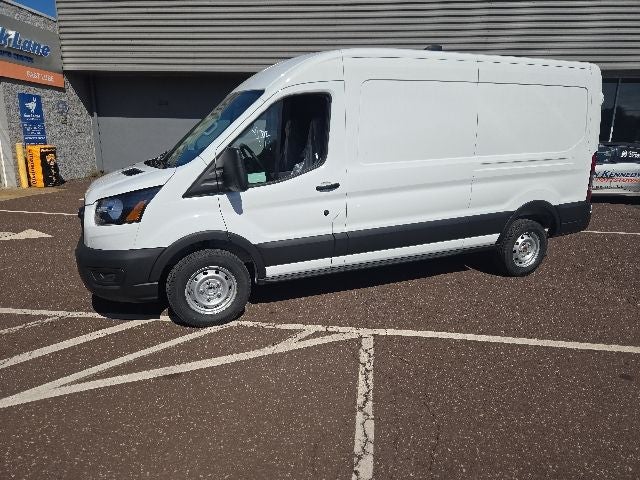 2026 Ford Transit Cargo Van T-250 148 Med Rf 9150 GVWR RWD