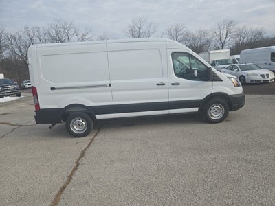 2026 Ford Transit Cargo Van T-250 148 Med Rf 9150 GVWR RWD