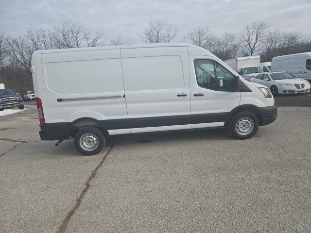 2026 Ford Transit Cargo Van T-250 148 Med Rf 9150 GVWR RWD