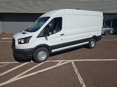 2026 Ford Transit Cargo Van T-250 148 Med Rf 9150 GVWR RWD