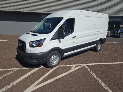 2026 Ford Transit Cargo Van T-250 148 Med Rf 9150 GVWR RWD