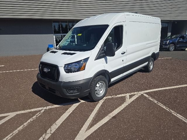 2026 Ford Transit Cargo Van T-250 148 Med Rf 9150 GVWR RWD