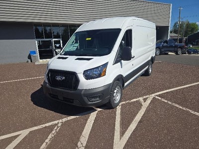 2026 Ford Transit Cargo Van T-250 148 Med Rf 9150 GVWR RWD