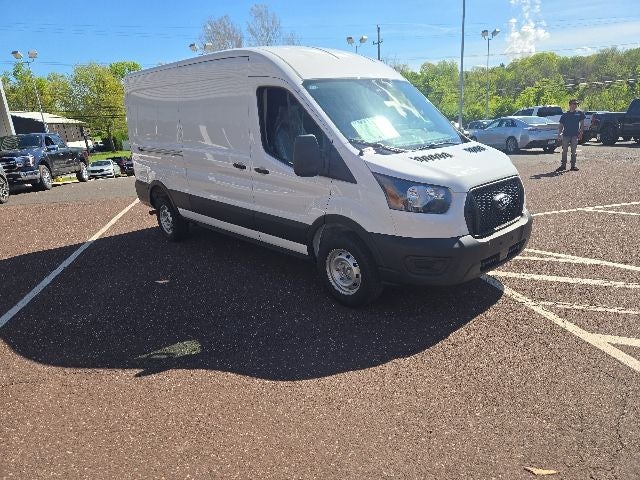 2026 Ford Transit Cargo Van T-250 148 Med Rf 9150 GVWR RWD