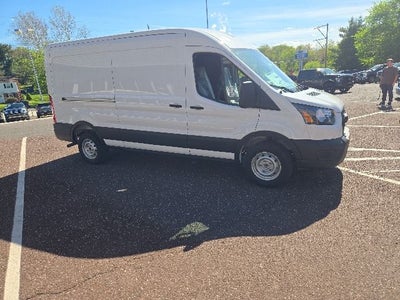 2026 Ford Transit Cargo Van T-250 148 Med Rf 9150 GVWR RWD