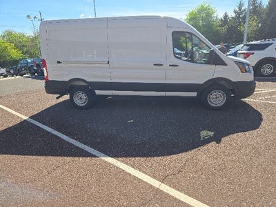 2026 Ford Transit Cargo Van T-250 148 Med Rf 9150 GVWR RWD