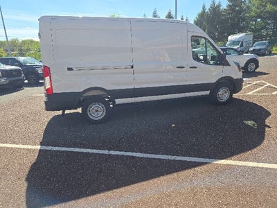 2026 Ford Transit Cargo Van T-250 148 Med Rf 9150 GVWR RWD