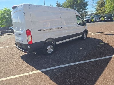 2026 Ford Transit Cargo Van T-250 148 Med Rf 9150 GVWR RWD
