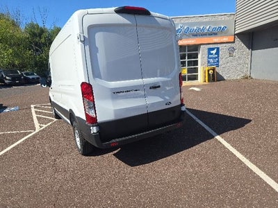 2026 Ford Transit Cargo Van T-250 148 Med Rf 9150 GVWR RWD